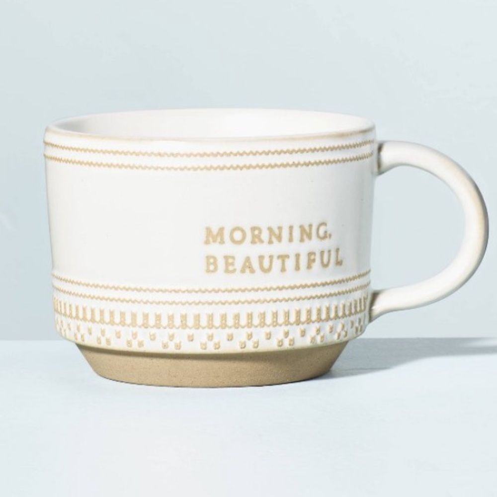 Hearth & Hand Magnolia Morning Beautiful Mug/Cup - Picture 7 of 7